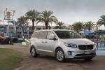 Kia Carnival 2015 года (AU)